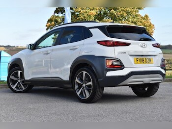 Used Hyundai KONA 2018 for sale - 76190035: Photo