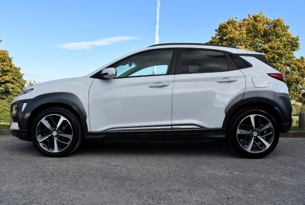 Used Hyundai KONA 2018 for sale - 76190035: Photo 5