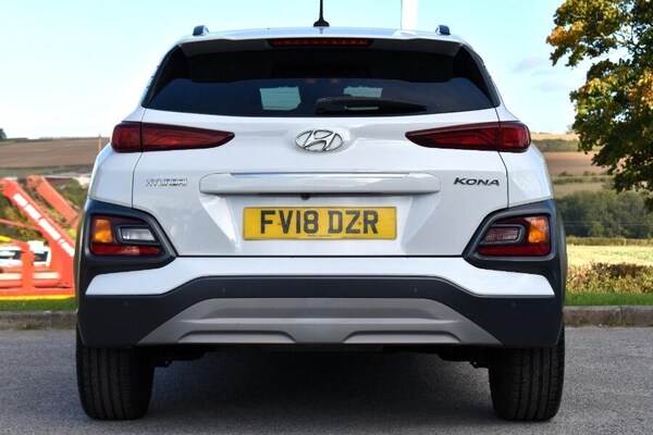 Used Hyundai KONA 2018 for sale - 76190035: Photo 6
