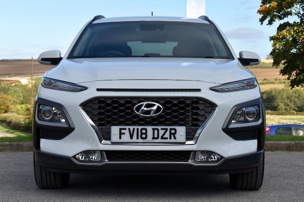 Used Hyundai KONA 2018 for sale - 76190035: Photo 7