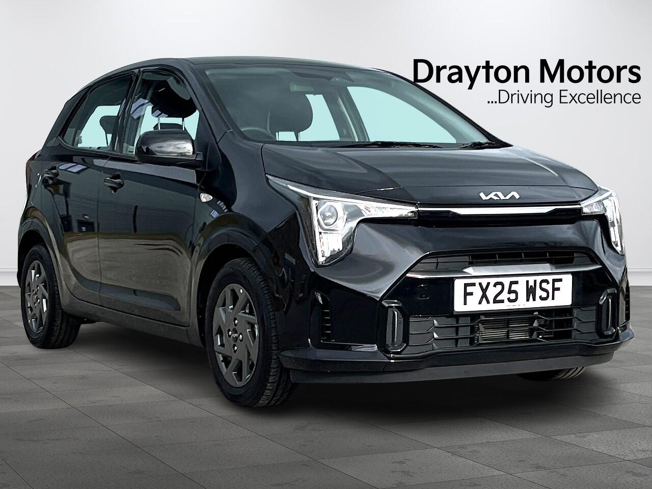 Used Kia Picanto for sale - 77882762: Photo 1