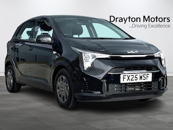 Kia Picanto feature image