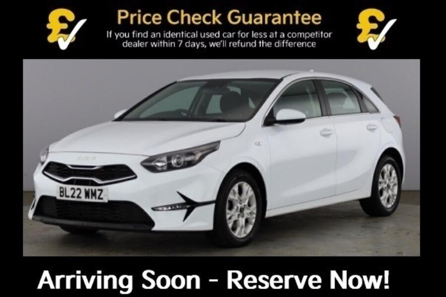 Used Kia Ceed 2022 for sale - 76573005: Photo 1