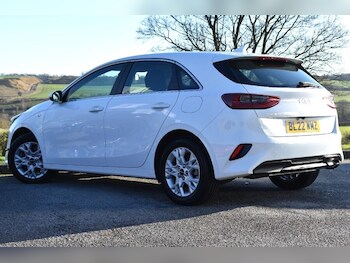 Used Kia Ceed 2022 for sale - 76573005: Photo