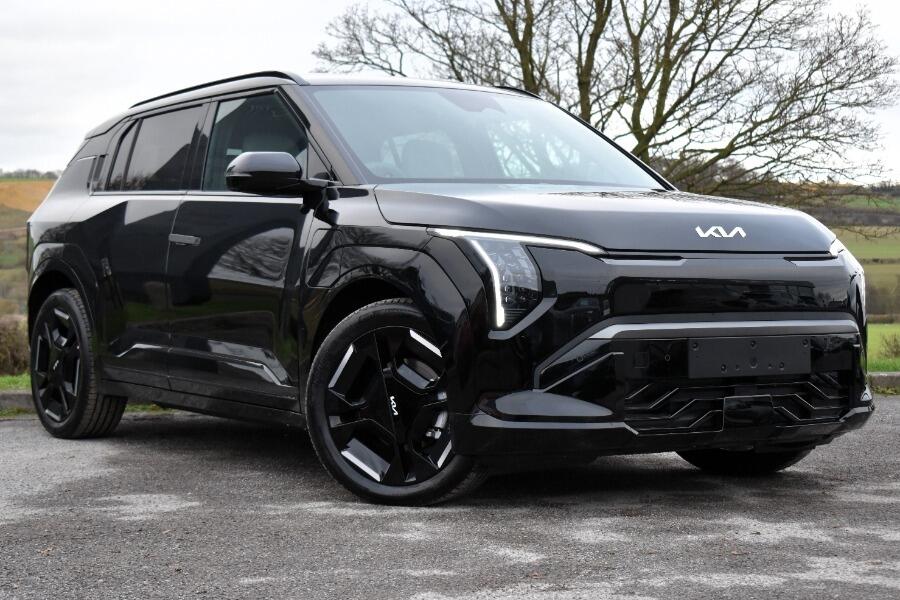 Used Kia EV3 2025 for sale - 76619631: Photo 1