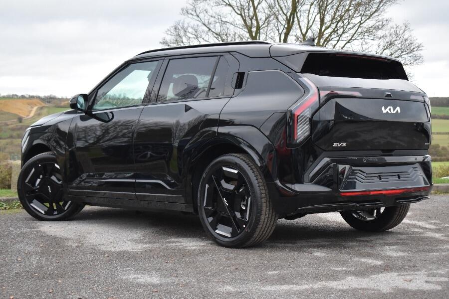 Used Kia EV3 2025 for sale - 76619631: Photo 3