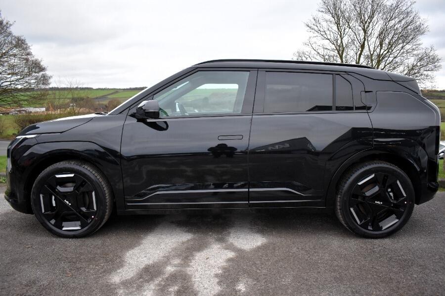 Used Kia EV3 2025 for sale - 76619631: Photo 4