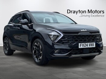 Used Kia Sportage 2024 for sale - 77646805: Photo