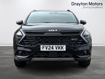 Used Kia Sportage 2024 for sale - 77646805: Photo