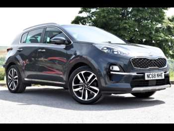 Used Kia Sportage 2019 for sale - 75319390: Photo