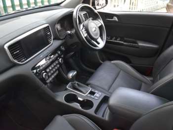 Used Kia Sportage 2019 for sale - 75319390: Photo