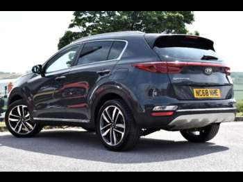Used Kia Sportage 2019 for sale - 75319390: Photo