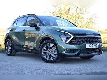 2025 (25) - 1.6T Hybrid Gt Line S Suv 5dr Petrol Auto Euro 6 (s/s) (207 Bhp)