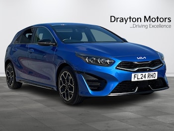 Used Kia Ceed 2024 for sale - 78361981: Photo