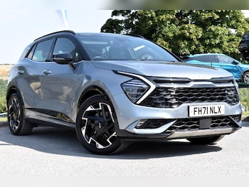 2022 (71) - 1.6 T Gdi Mhev Gt Line S Suv 5dr Petrol Hybrid Dct Awd Euro 6 (s/s) (148 Bh
