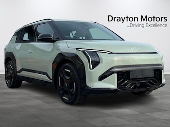 Kia EV3 feature image