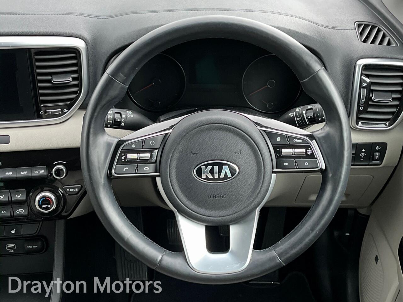 Used Kia Sportage 2020 for sale - 77993697: Photo 14