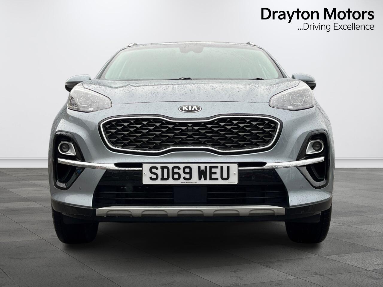 Used Kia Sportage 2020 for sale - 77993697: Photo 3