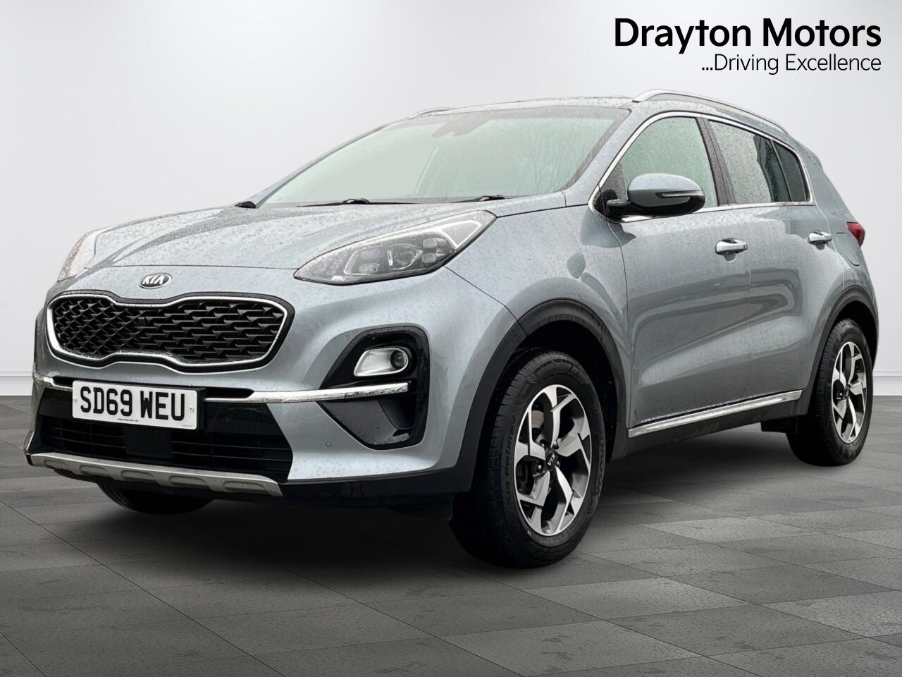 Used Kia Sportage 2020 for sale - 77993697: Photo 5