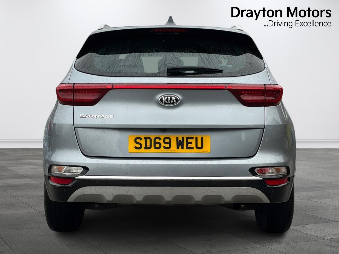 Used Kia Sportage 2020 for sale - 77993697: Photo 8