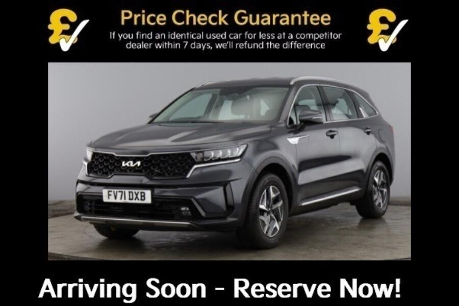 Used Kia Sorento 2021 for sale - 76572777: Photo 1