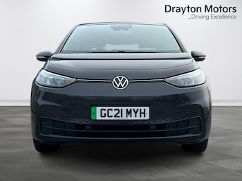 Used Volkswagen ID.3 2021 for sale - 77723722: Photo