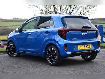 Used Kia Picanto 2025 for sale - 77216321: Photo