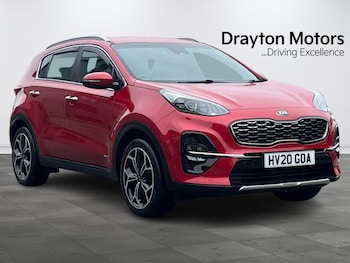 Used Kia Sportage 2020 for sale - 78878140: Photo