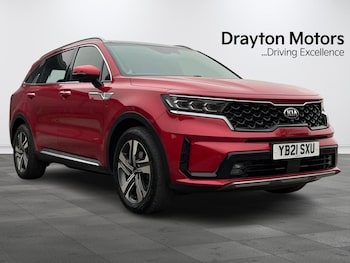 Kia Sorento feature image