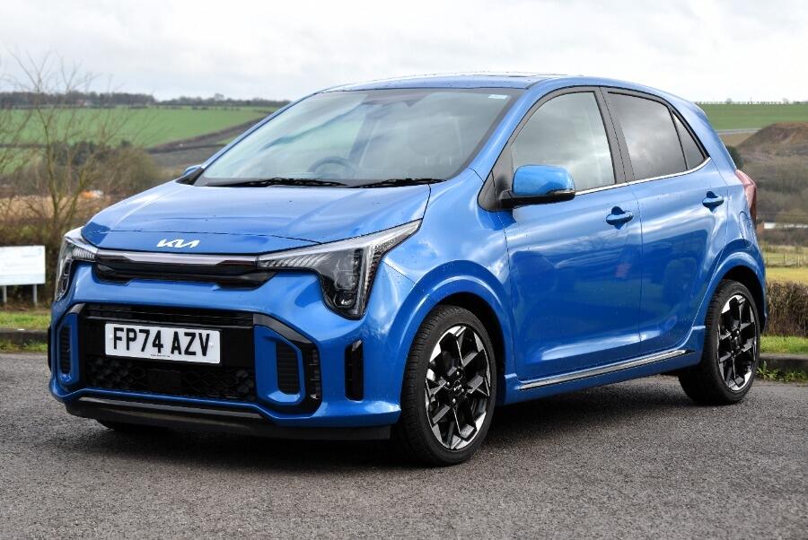 Used Kia Picanto 2025 for sale - 77320278: Photo 17