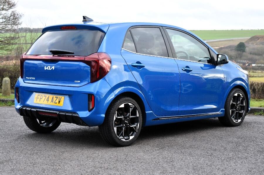 Used Kia Picanto 2025 for sale - 77320278: Photo 19