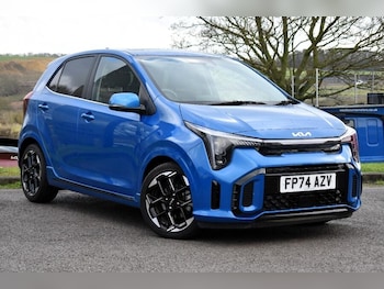 2025 (74) - 1.2 GT-Line S Hatchback 5dr Petrol AMT Euro 6 (s/s) (77 bhp)