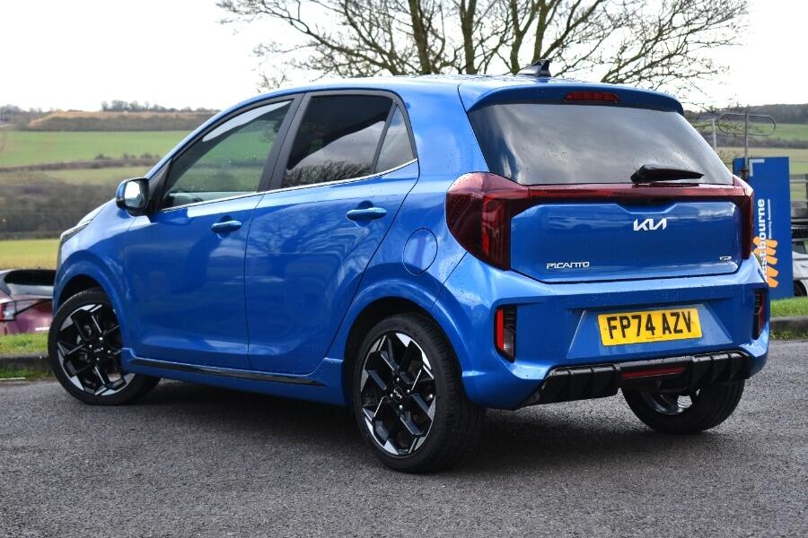Used Kia Picanto 2025 for sale - 77320278: Photo 3
