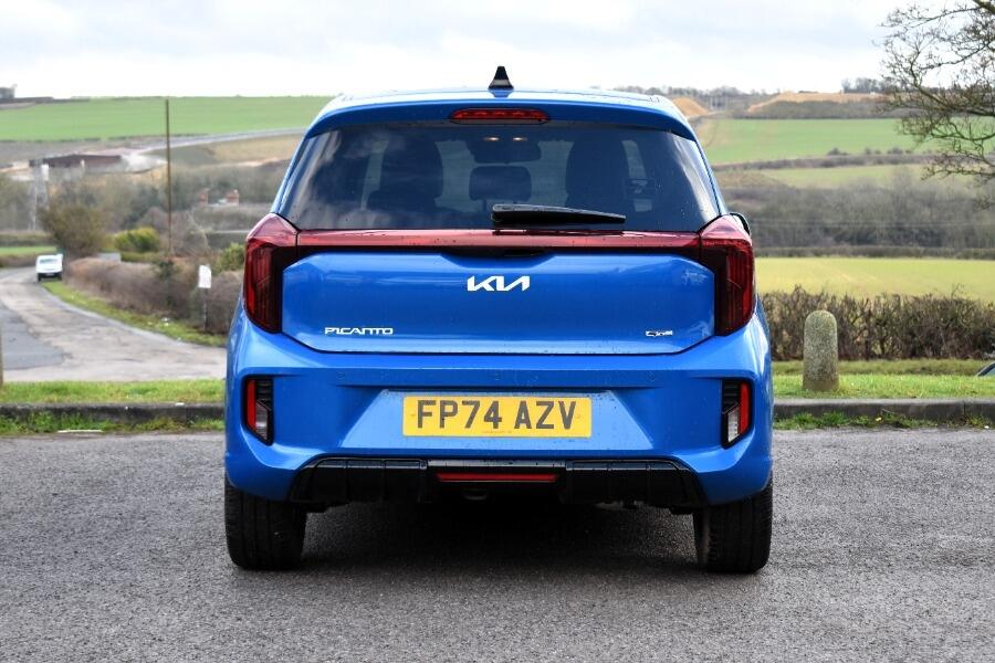 Used Kia Picanto 2025 for sale - 77320278: Photo 5