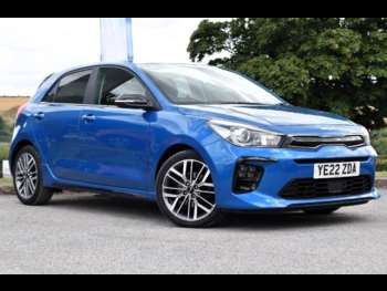 2022 (22) - 1.0 T-GDi MHEV GT-Line S Hatchback 5dr Petrol Hybrid Manual Euro 6 (s/s) (1