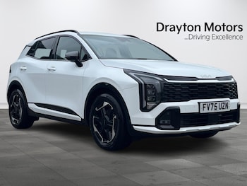 2025 (75) - 1.6 T Gdi Gt Line Suv 5dr Petrol Manual Euro 6 (s/s) (147 Bhp)