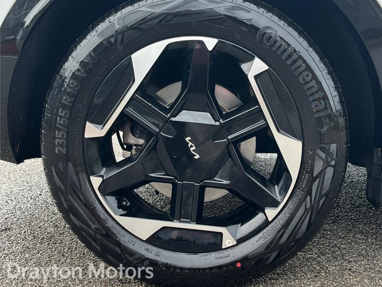 Used Kia Sportage 2025 for sale - 77574298: Photo 39