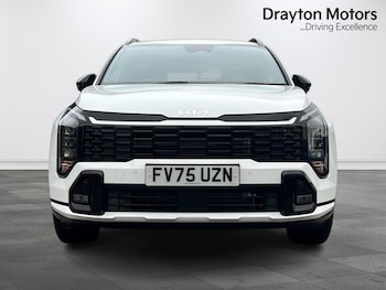 Used Kia Sportage 2025 for sale - 77574298: Photo