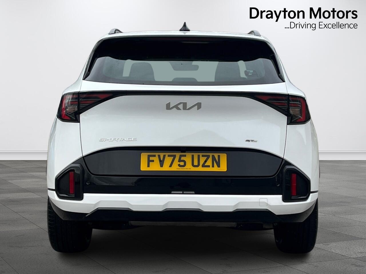 Used Kia Sportage 2025 for sale - 77574298: Photo 8