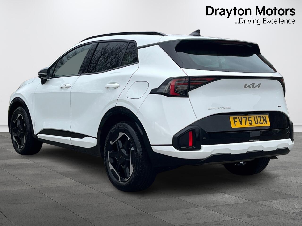 Used Kia Sportage 2025 for sale - 77574298: Photo 9