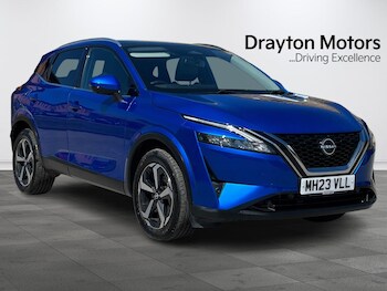 Used Nissan Qashqai 2023 for sale - 78347992: Photo