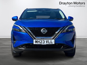 Used Nissan Qashqai 2023 for sale - 78347992: Photo