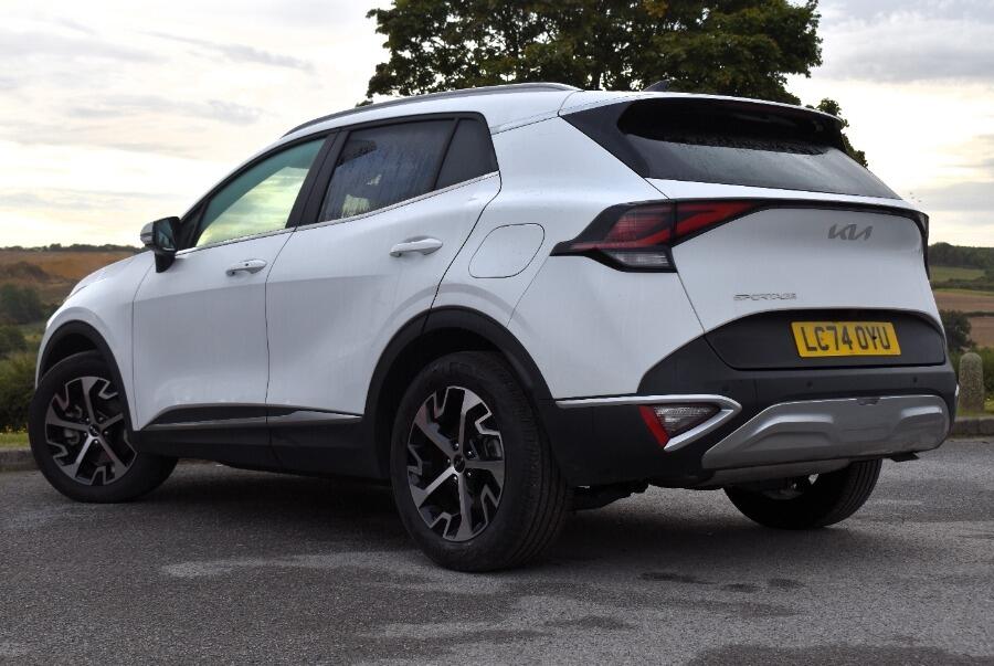 Used Kia Sportage 2024 for sale - 77320218: Photo 4