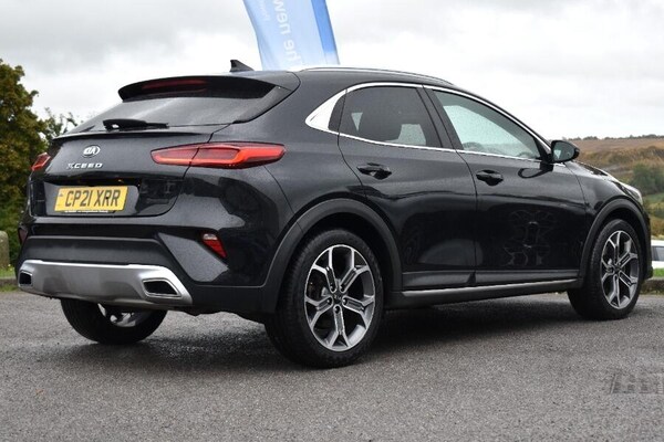 Used Kia XCeed 2021 for sale - 76166958: Photo 19