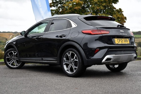 Used Kia XCeed 2021 for sale - 76166958: Photo 4