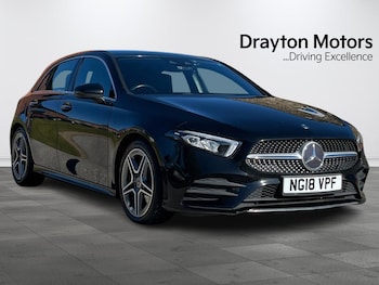 Used Mercedes-Benz A-Class 2018 for sale - 78684647: Photo