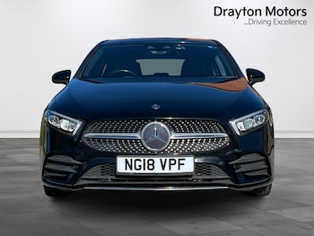 Used Mercedes-Benz A-Class 2018 for sale - 78684647: Photo