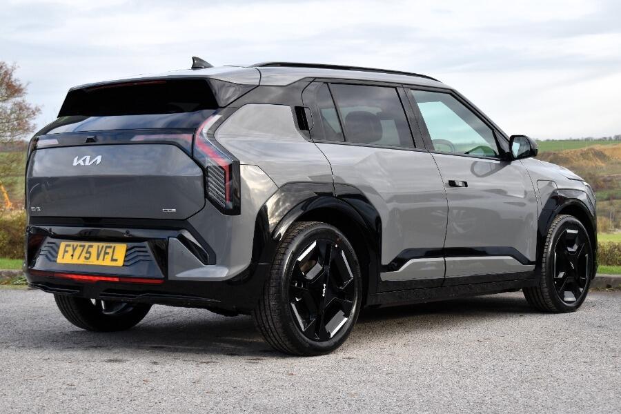 Used Kia EV3 2025 for sale - 76619630: Photo 20