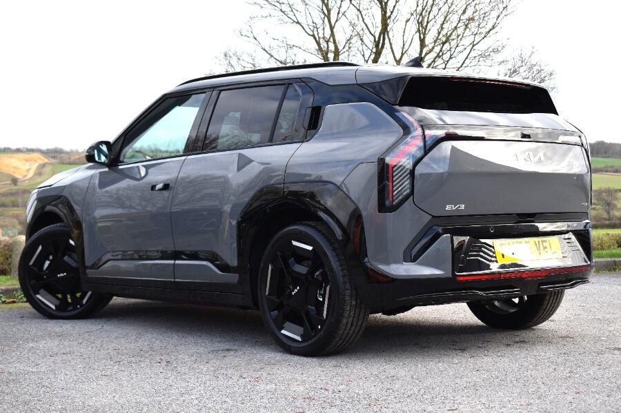 Used Kia EV3 2025 for sale - 76619630: Photo 3