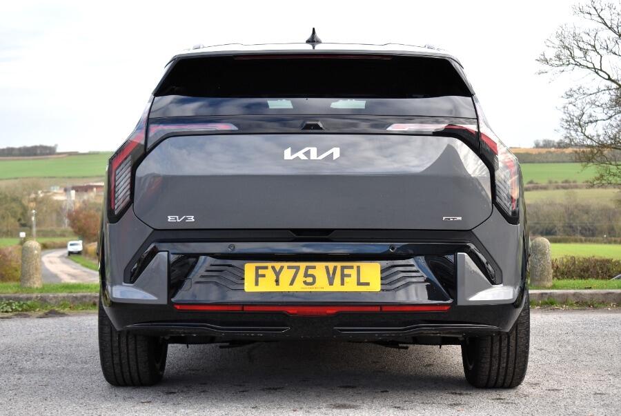 Used Kia EV3 2025 for sale - 76619630: Photo 5